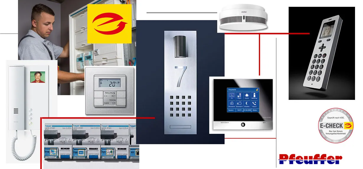 Elektro &middot; Energie &middot; Digital &middot; Solar von Elektro Pfeuffer in Schöneck